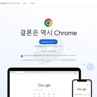 웹 브라우저 다운로드