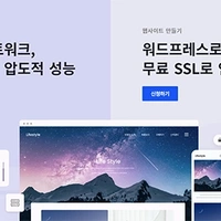 웹 호스팅, 카페24