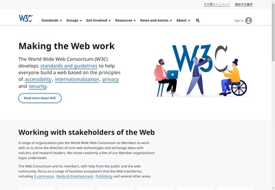 W3C