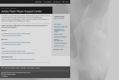 플래시 지원 종료 대응, 기존 웹사이트의 HTML 전환 방법