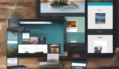 거의 무료로 홈페이지 만드는 방법