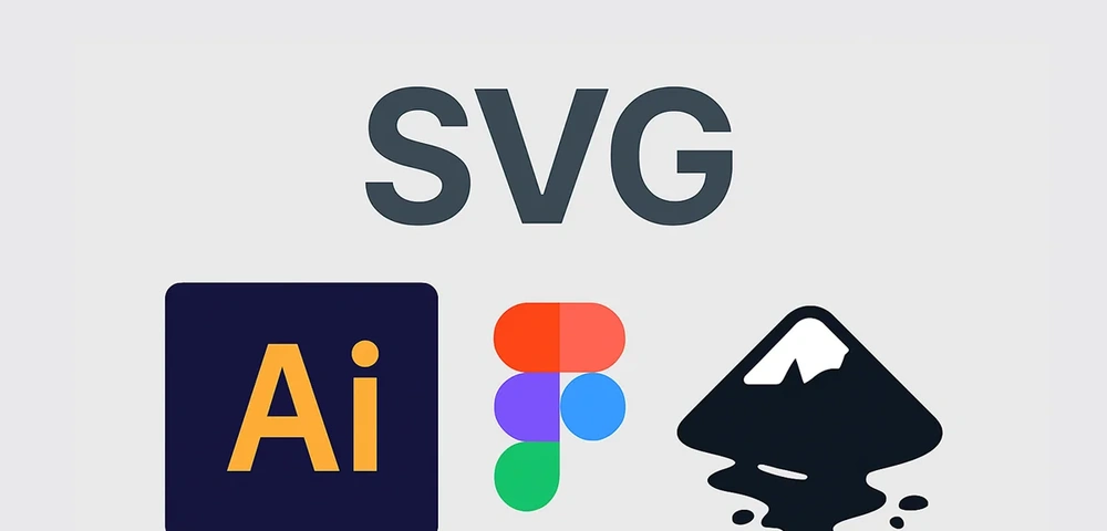 Illustrator 없이 AI 파일을 웹용 SVG로 …