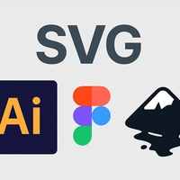 Illustrator 없이 AI 파일을 웹용 SVG로 변환하는 쉬운 방법