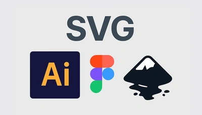 Illustrator 없이 AI 파일을 웹용 SVG로 변환하는 쉬운 방법