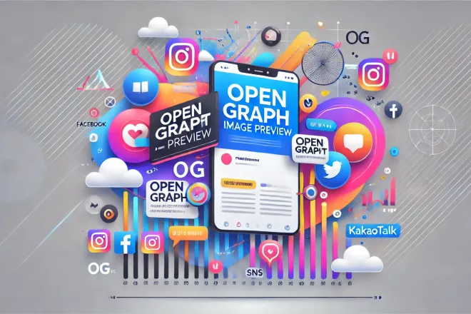 SNS 미리보기 이미지, OG (Open Graph) 이미지