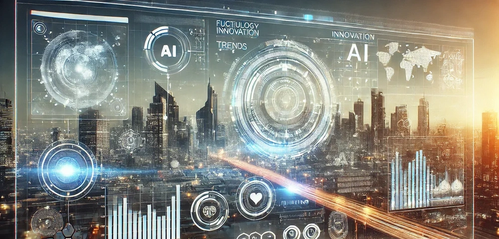 미래 전망을 제공하는 웹사이트, 기술과 혁신의 트렌드를…