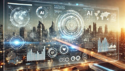 미래 전망을 제공하는 웹사이트, 기술과 혁신의 트렌드를 한눈에!