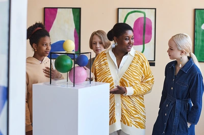 미술 분야 관심 웹사이트