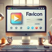 파비콘(Favicon), 쉽게 잘 만드는 방법