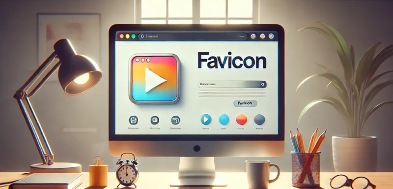 웹사이트 아이콘, 파비콘(Favicon) 제작 및 HTML 코드