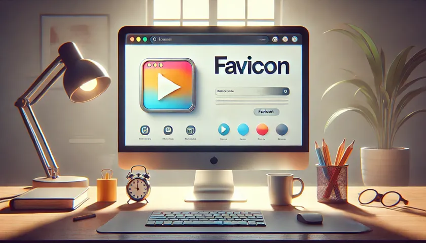 파비콘: Favicon, 무료 제작 도구 및 HTML 적용법 총정리