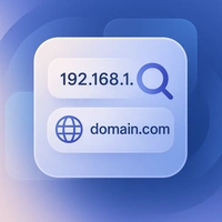 IP 주소 및 도메인 정보 조회, WHOIS 검색