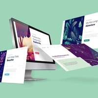 웹디자인 인사이트를 얻을 수 있는 국내외 유명 사이트