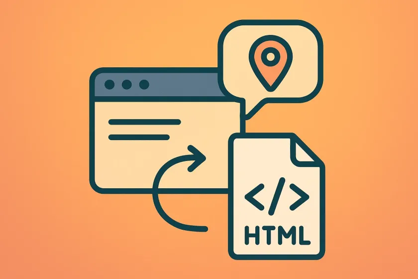 절대경로, 상대경로와 HTML 예제