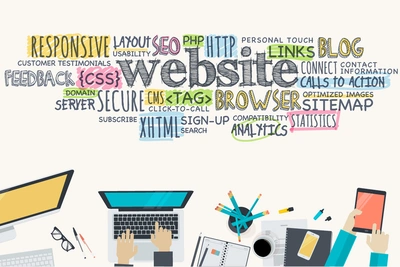 홈페이지 견적 시 필요한 사항은 무엇인가요?