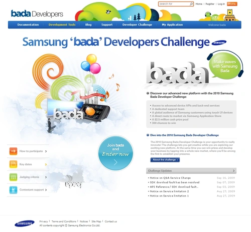 bada Developers