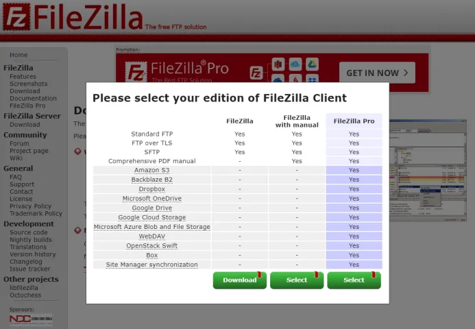 filezilla-project.org-2