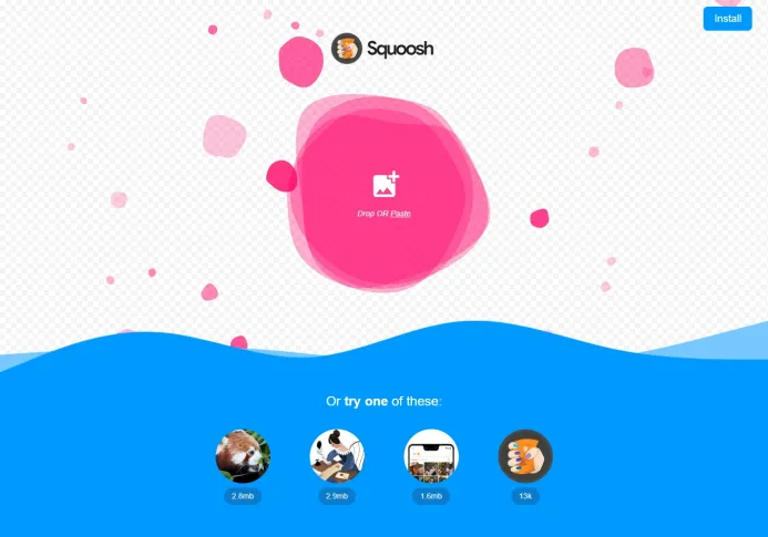 squoosh