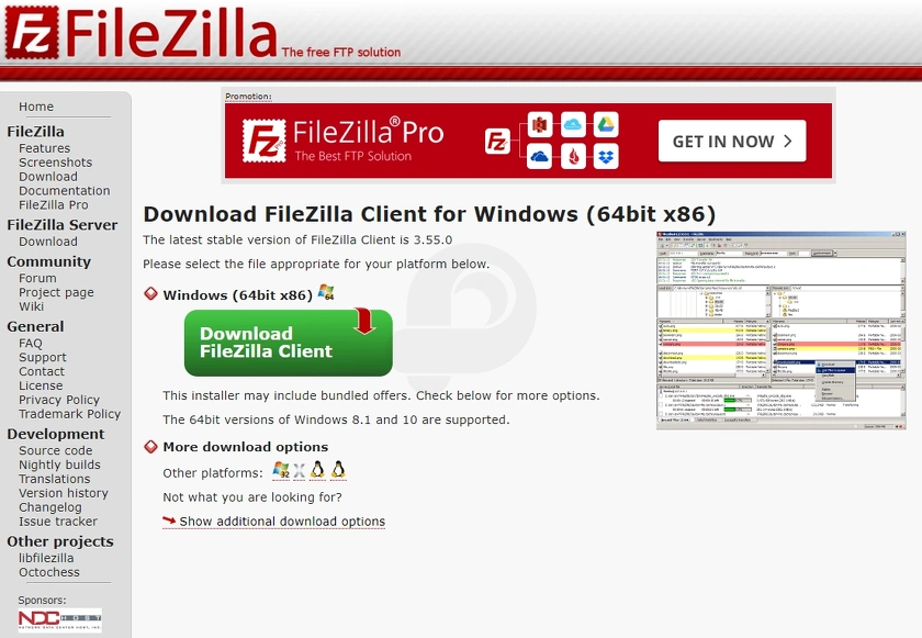 filezilla-project.org-1