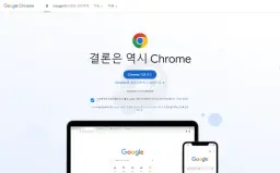 웹 브라우저 다운로드