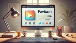 파비콘(Favicon), 쉽게 잘 만드는 방법