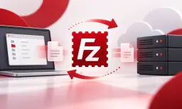 파일질라(FileZilla) 다운로드 및 FTP 사용법