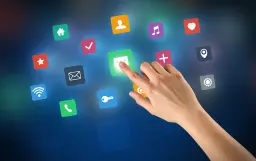 웹사이트 디자인 아이콘 폰트