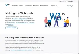 W3C
