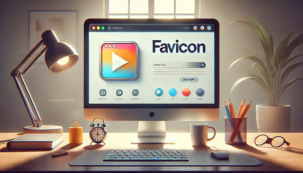 파비콘(Favicon), 쉽게 잘 만드는 방법