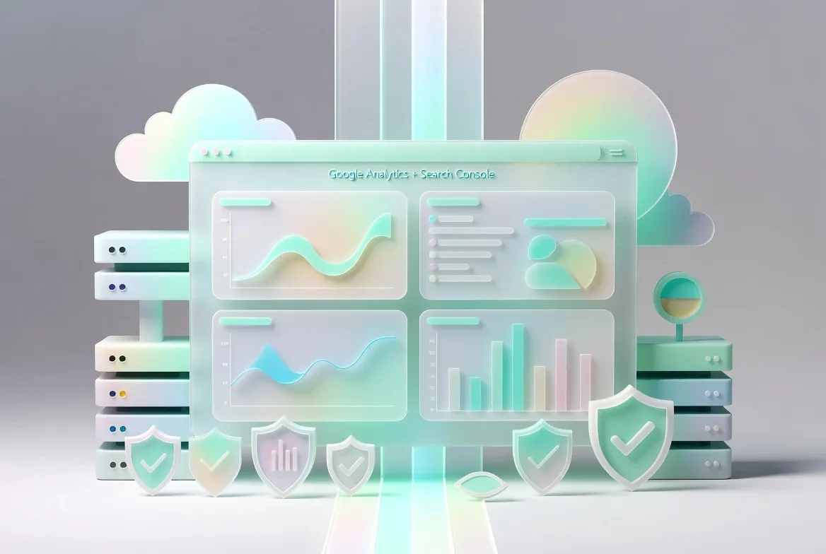 Google Analytics Search Console