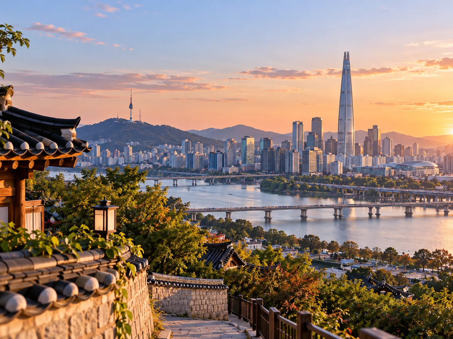 서울 도시여행 추천 명소