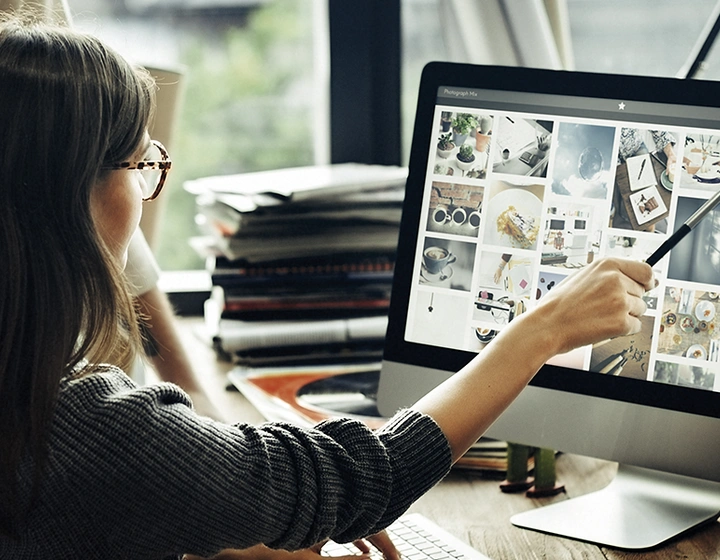 반응형 웹사이트 이미지 사이즈, 해상도 그리고 비율