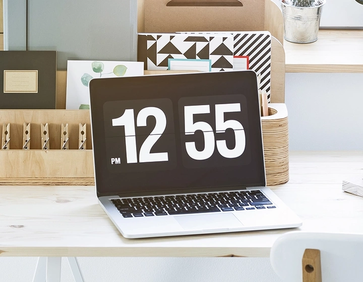 서버 시간 및 표준시와 세계시간 정보 서비스