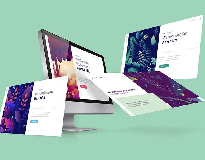 웹디자인 인사이트를 얻을 수 있는 국내외 유명 사이트