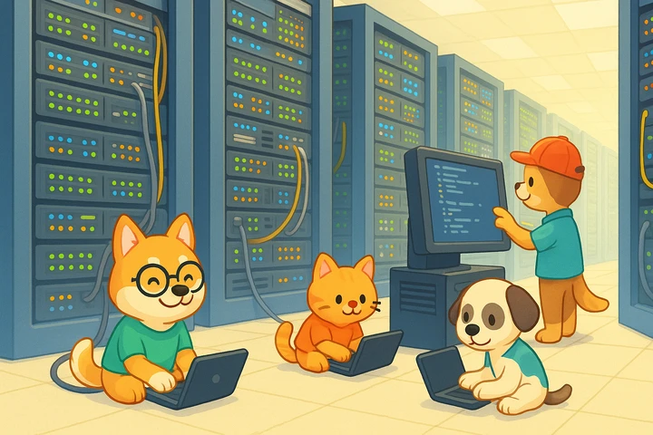 직무 중심으로 정리한 SW기술자 분류 기준