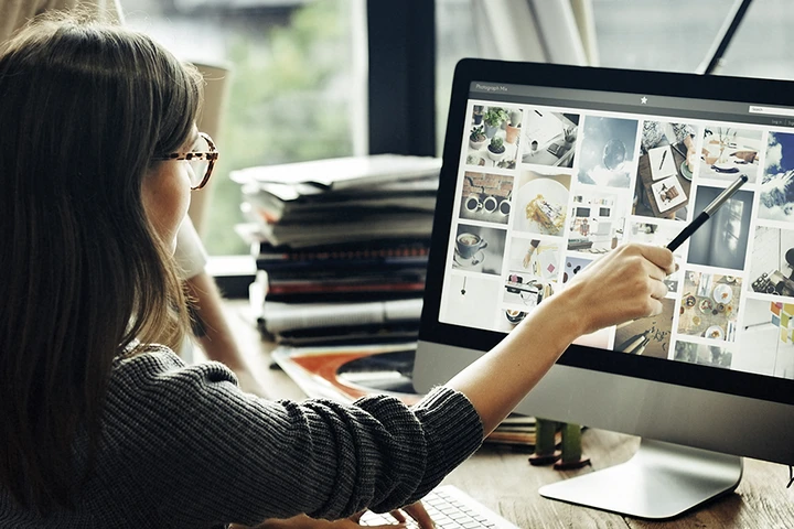 반응형 웹사이트 이미지 사이즈, 해상도 그리고 비율