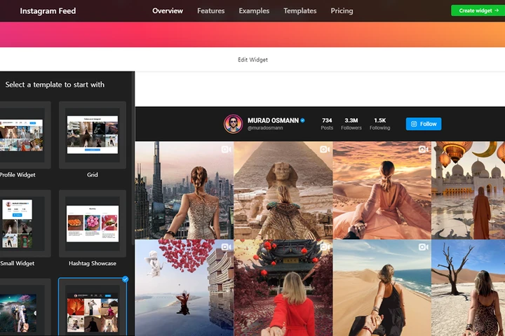 인스타그램 피드 연동 방법 – API 활용부터 위젯까지 한눈에 보기