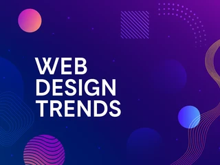 최신 웹디자인 트렌드와 활용되는 기술은 무엇인가요?