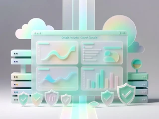 Google Analytics Search Console