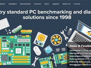 컴퓨존, PassMark Software. 조립 PC 만들 때 유용한 사이트