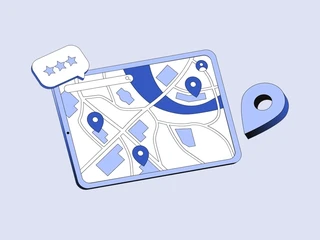 네이버 지도 API 연동 및 좌표 변환 방법