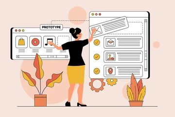 코딩 없이 홈페이지 만들기, 노코드 & CMS 도구 가이드