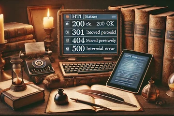 HTTP 에러 코드 모음: 1xx부터 5xx까지 한 번에 정리