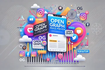 오픈 그래프 (OG) 이미지 용도와 제작 방법