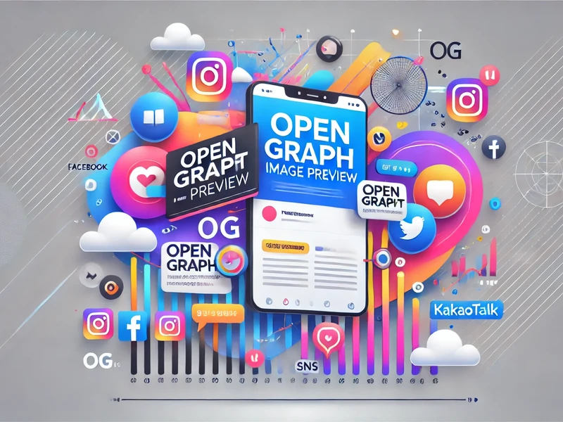 오픈 그래프 (OG) 이미지 용도와 제작 방법