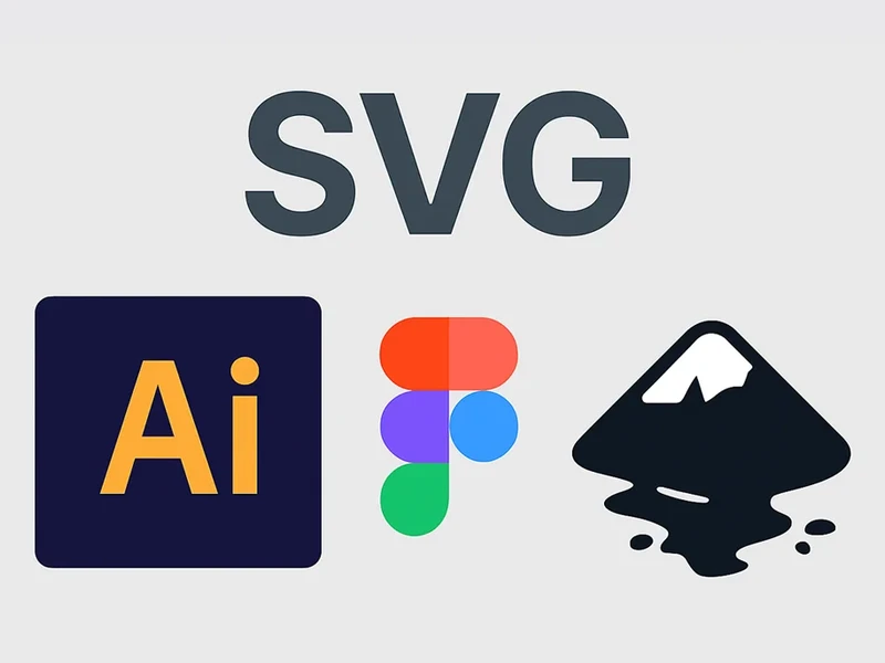 Illustrator 없이 AI 파일을 웹용 SVG로 변환하는 쉬운 방법