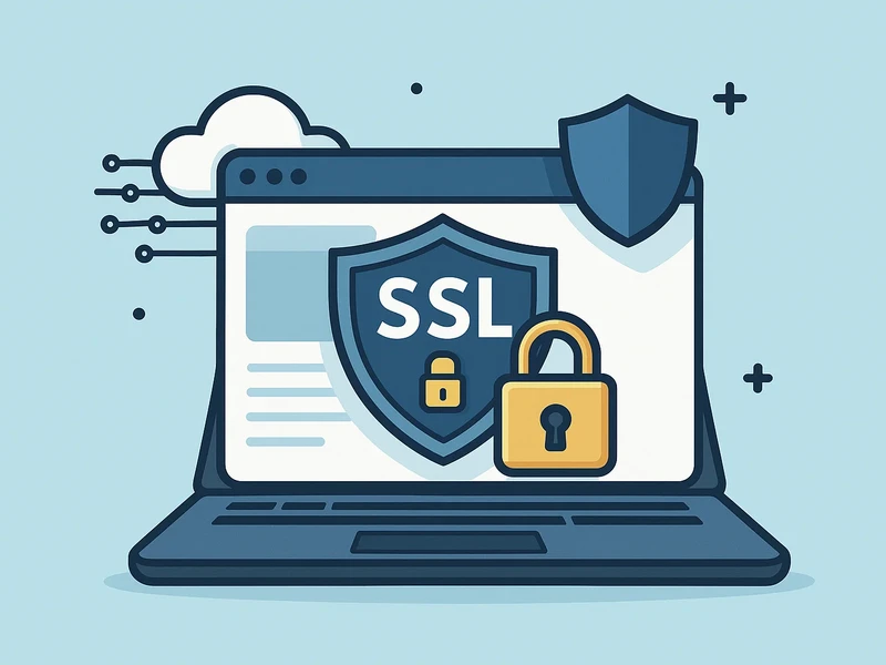 SSL 보안서버 구축은 꼭 해야 하나요?