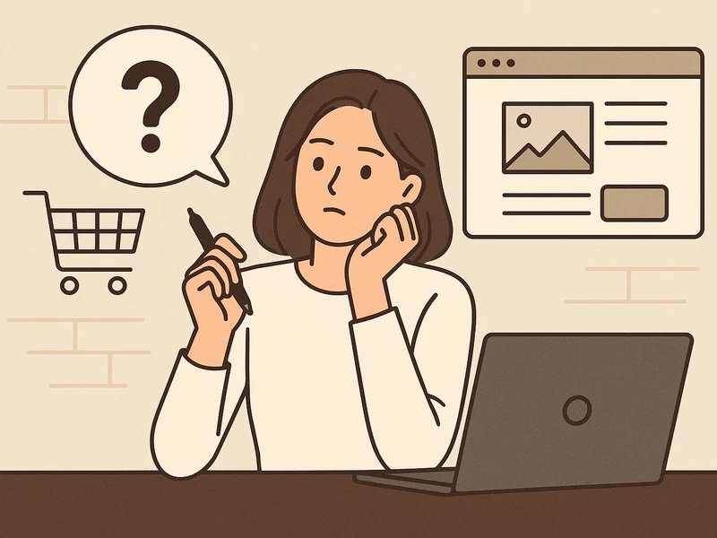 쇼핑몰 제작 상담 전에 미리 확인해야 할 사항