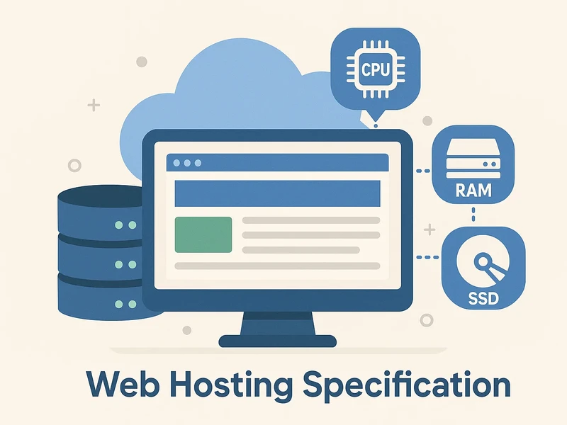 중소규모 기업 홈페이지에 적합한 웹호스팅은 어떤 것이 있나요?