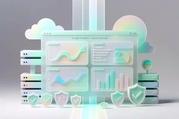 Google Analytics Search Console